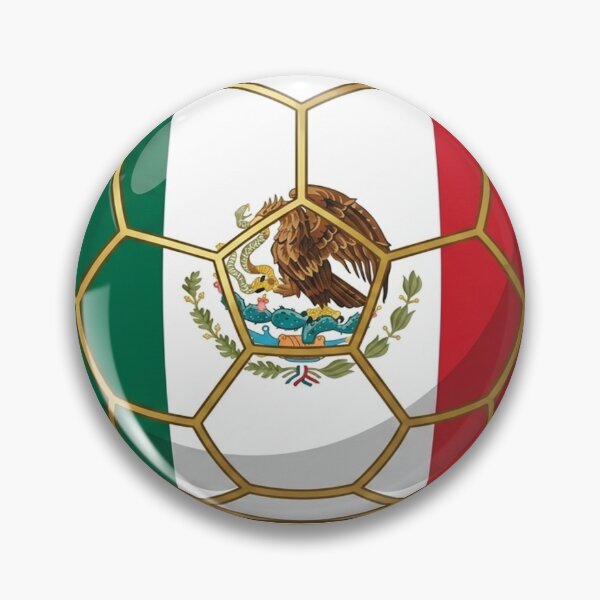 Item preview, Mexico Football FAN designed and sold by CTN-Designs.