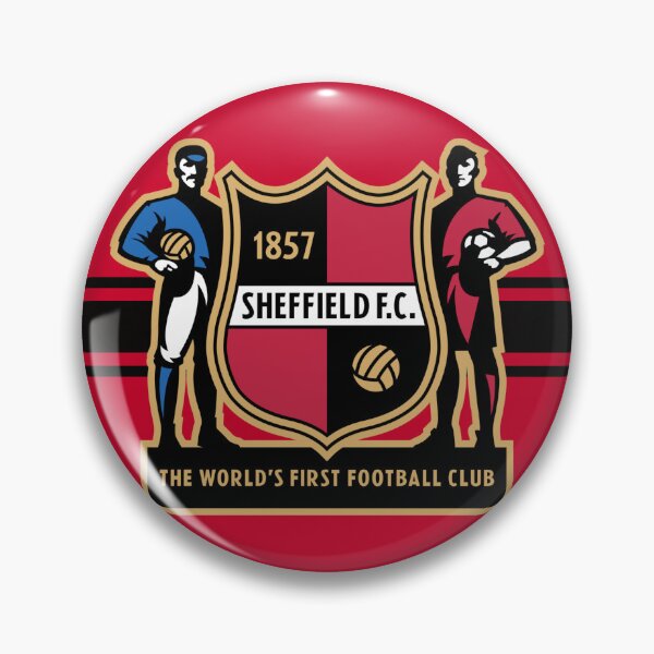 Item preview, Sheffield FC designed and sold by Footy-Maps.