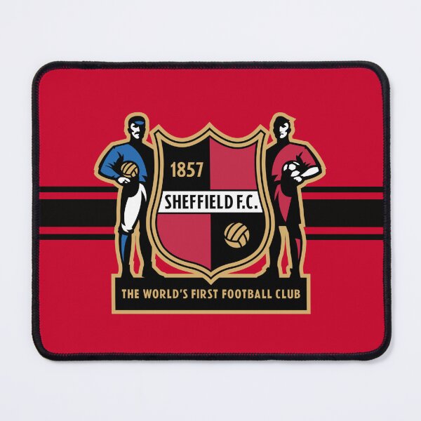Item preview, Sheffield FC designed and sold by Footy-Maps.