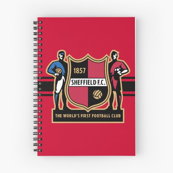 Item preview, Sheffield FC designed and sold by Footy-Maps.