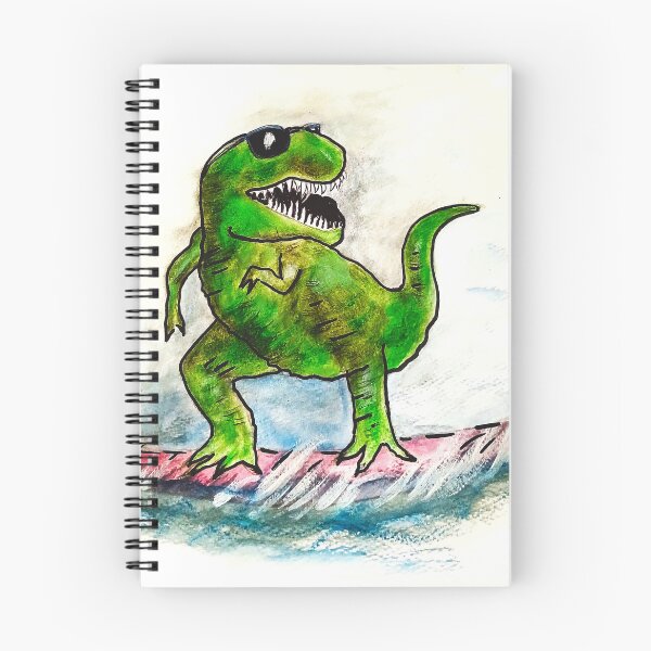 Item preview, t rex 3 designed and sold by PalermoRoad.
