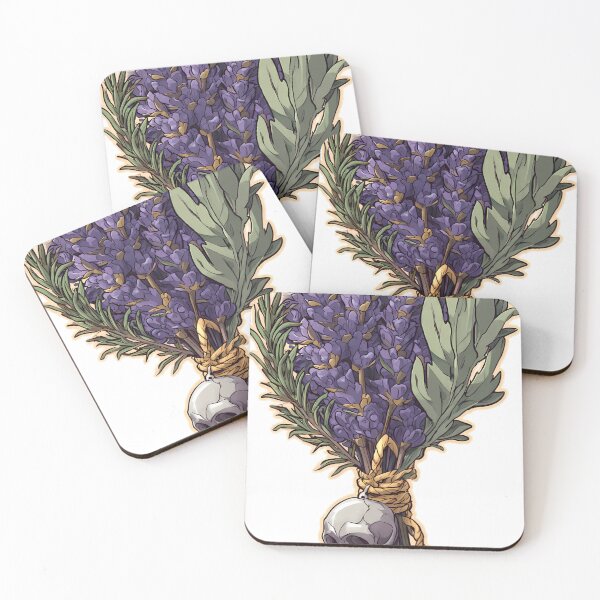 Item preview, Gothic Herb Bundle designed and sold by IllumeInk.