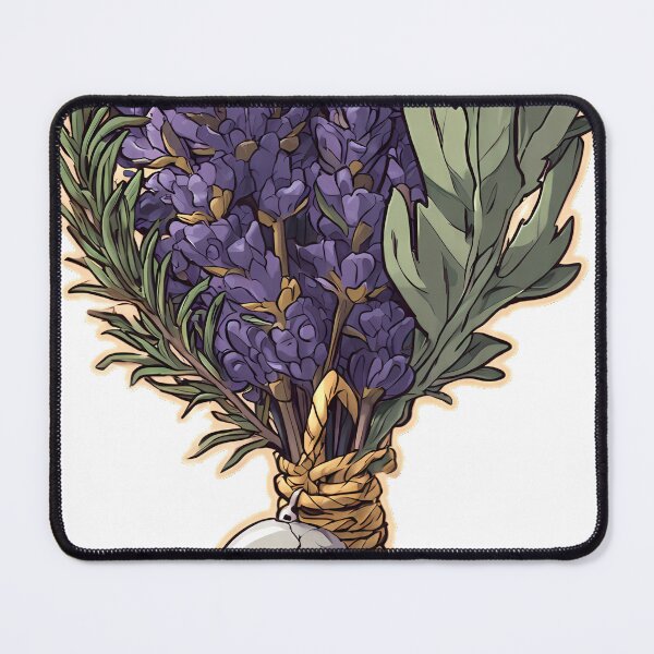Item preview, Gothic Herb Bundle designed and sold by IllumeInk.