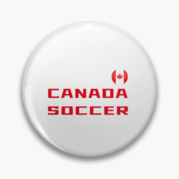 Item preview, CANADA SOCCER T-Shirt – Canadian Flag Maple Leaf Fan Tee | Uncle Jichuan designed and sold by Uncle-Jichuan.
