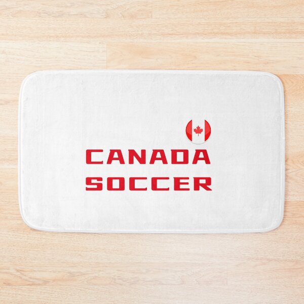 Item preview, CANADA SOCCER T-Shirt – Canadian Flag Maple Leaf Fan Tee | Uncle Jichuan designed and sold by Uncle-Jichuan.