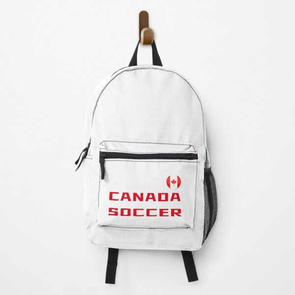 Item preview, CANADA SOCCER T-Shirt – Canadian Flag Maple Leaf Fan Tee | Uncle Jichuan designed and sold by Uncle-Jichuan.
