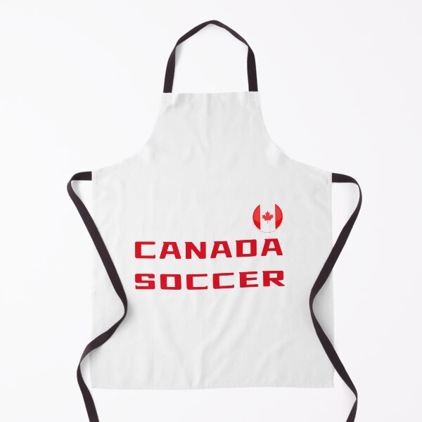 Item preview, CANADA SOCCER T-Shirt – Canadian Flag Maple Leaf Fan Tee | Uncle Jichuan designed and sold by Uncle-Jichuan.