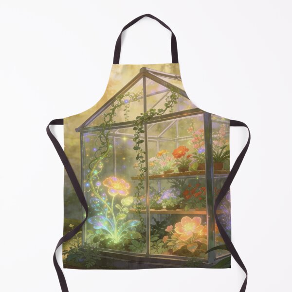 Item preview, Mystic Woodland Glasshouse Garden designed and sold by BlareBlare.