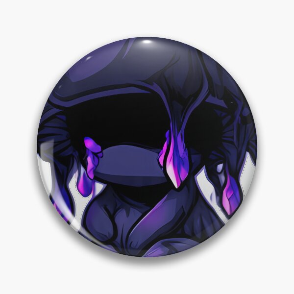 Item preview, Sad Mushroom Violet Tears designed and sold by IllumeInk.