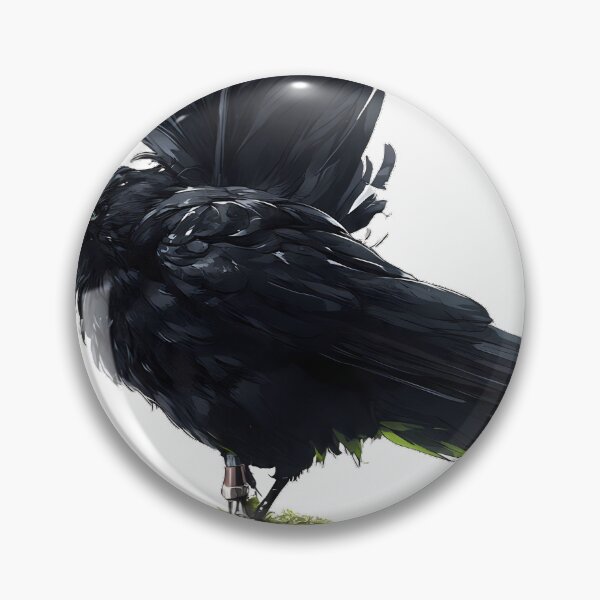 Item preview, Goblincore Crow Quill designed and sold by IllumeInk.