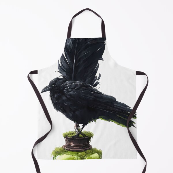 Item preview, Goblincore Crow Quill designed and sold by IllumeInk.