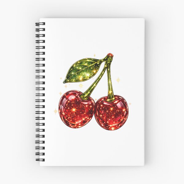 Item preview, Yummy Cherry Art designed and sold by AureliasDesignStudio.