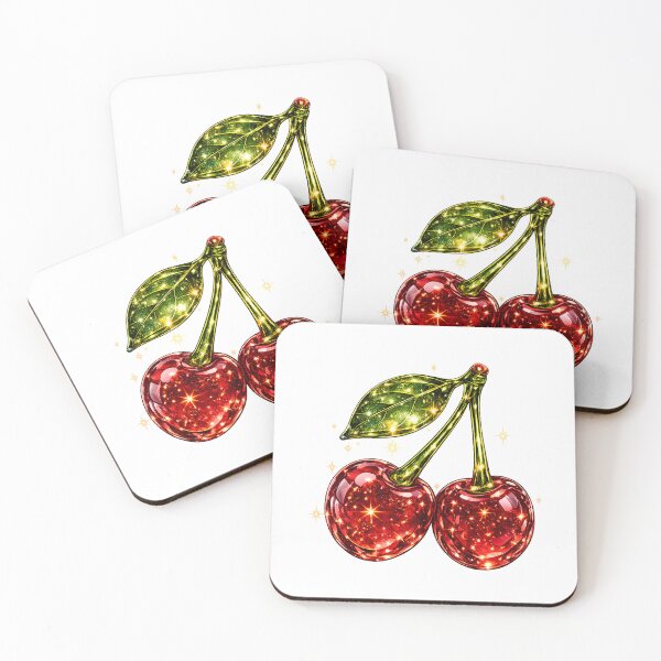 Item preview, Yummy Cherry Art designed and sold by AureliasDesignStudio.