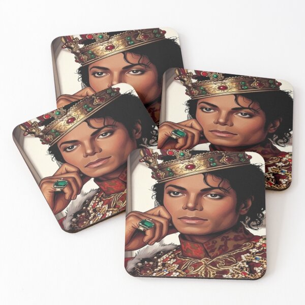 Item preview, Michael Jackson designed and sold by Creativnani.