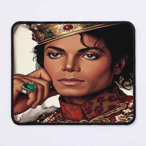Item preview, Michael Jackson designed and sold by Creativnani.