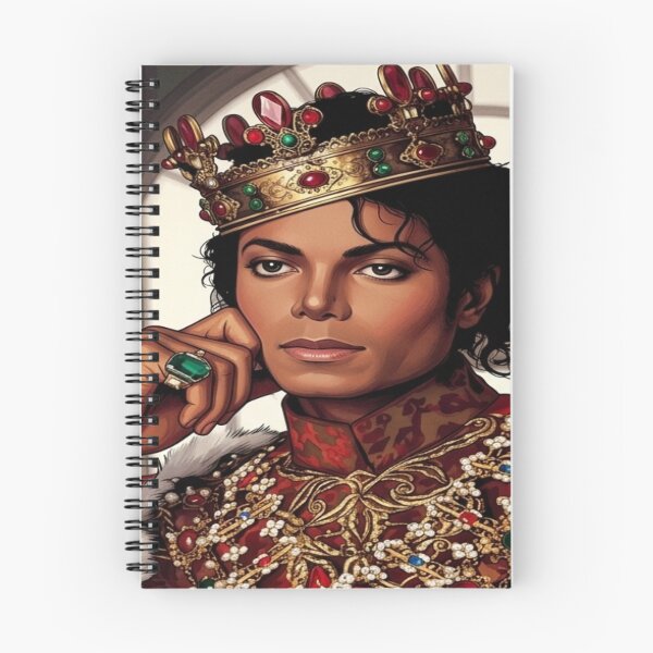 Item preview, Michael Jackson designed and sold by Creativnani.