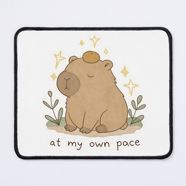 Item preview, At my own pace designed and sold by RadkaFrindt.