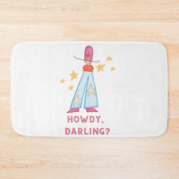 Item preview, Howdy, darling? designed and sold by EchoBySerdenak.