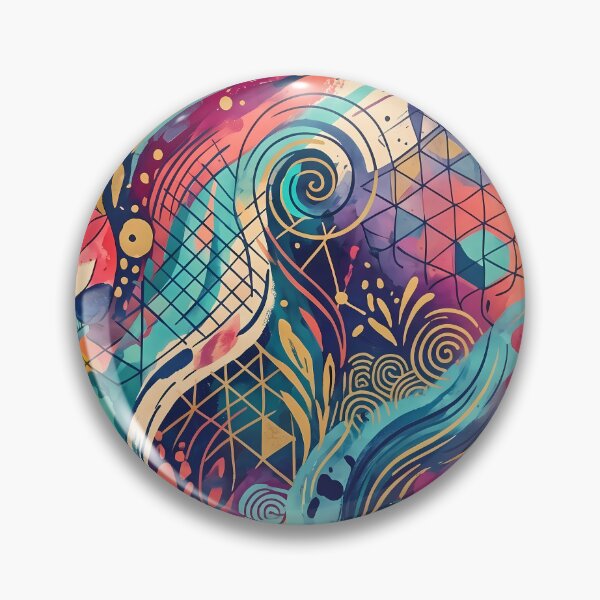 Item preview, Music Dreamy Cosmic Landscapes Celestial Wonders Surreal Imagination designed and sold by ART ATTACK ZONE.