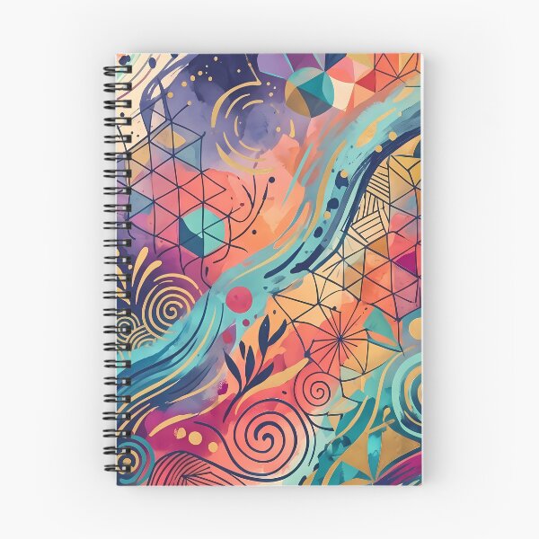 Item preview, Music Dreamy Cosmic Landscapes Celestial Wonders Surreal Imagination designed and sold by ART ATTACK ZONE.