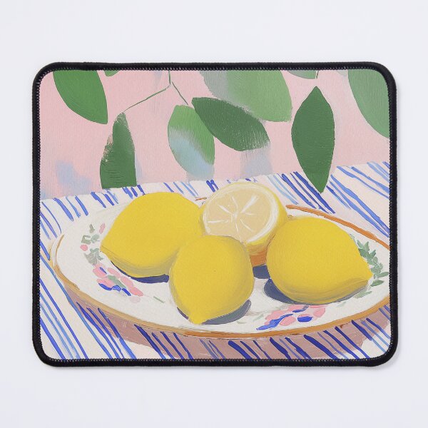 Item preview, La Dolce Vita Lemons designed and sold by soheedesigns.