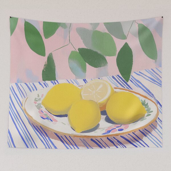 Item preview, La Dolce Vita Lemons designed and sold by soheedesigns.