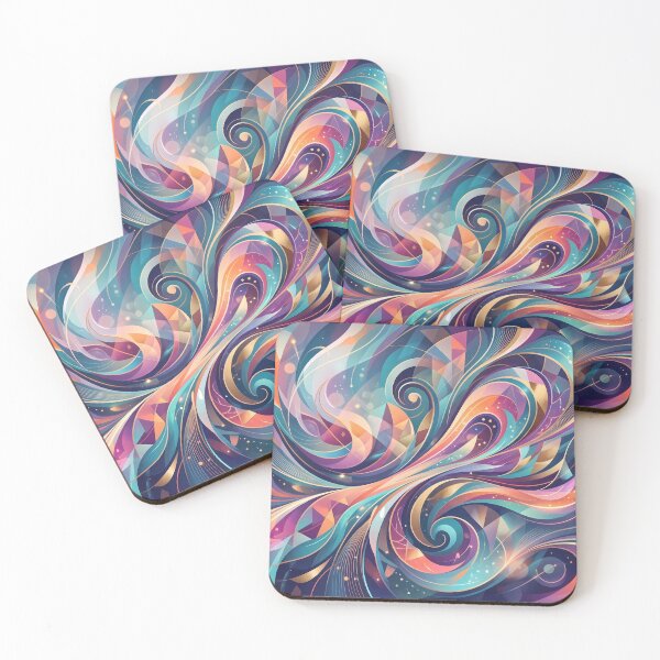 Item preview, Relax Dreamy Cosmic Landscapes Celestial Wonders Surreal Imagination designed and sold by ART ATTACK ZONE.