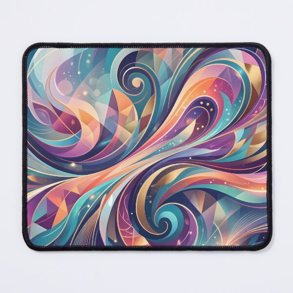 Item preview, Relax Dreamy Cosmic Landscapes Celestial Wonders Surreal Imagination designed and sold by ART ATTACK ZONE.