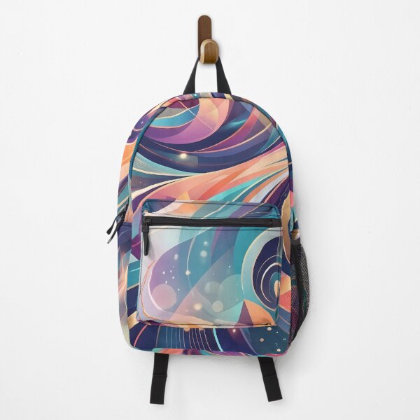 Item preview, Relax Dreamy Cosmic Landscapes Celestial Wonders Surreal Imagination designed and sold by ART ATTACK ZONE.