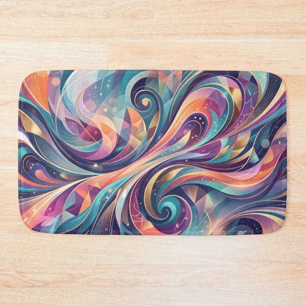 Item preview, Relax Dreamy Cosmic Landscapes Celestial Wonders Surreal Imagination designed and sold by ART ATTACK ZONE.