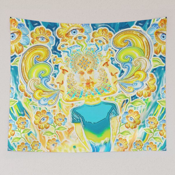 Item preview, DimensionalBloomism(ii) designed and sold by Klaus Bremner (Autotelic Art).