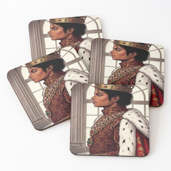 Item preview, Michael Jackson designed and sold by Creativnani.