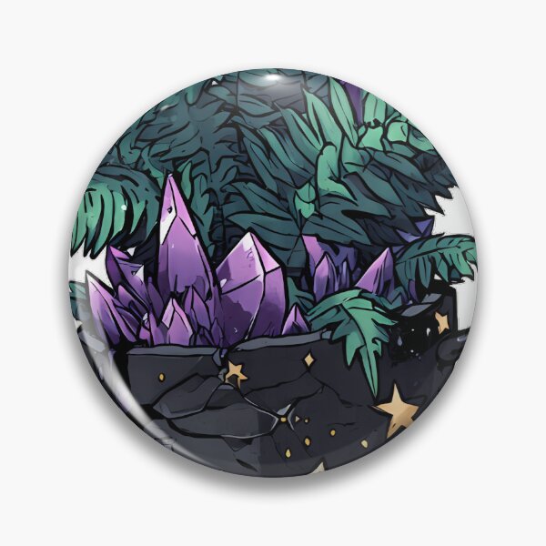Item preview, Gothic Teacup Fern designed and sold by IllumeInk.