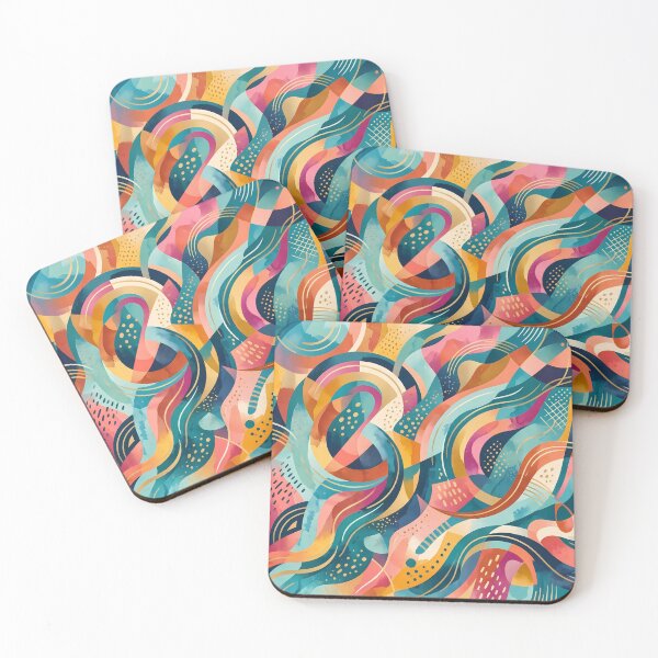 Item preview, Love Dreamy Cosmic Landscapes Celestial Wonders Surreal Imagination designed and sold by ART ATTACK ZONE.