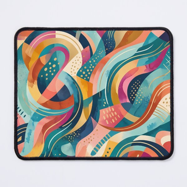 Item preview, Love Dreamy Cosmic Landscapes Celestial Wonders Surreal Imagination designed and sold by ART ATTACK ZONE.
