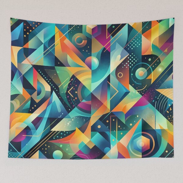 Item preview, Peace Dreamy Cosmic Landscapes Celestial Wonders Surreal Imagination designed and sold by ART ATTACK ZONE.