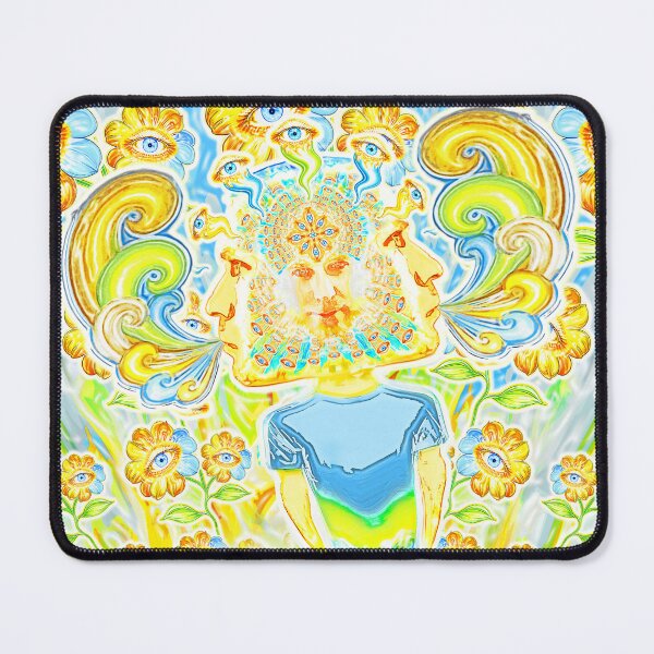 Item preview, DimensionalBloomism(iii) designed and sold by Klaus Bremner (Autotelic Art).