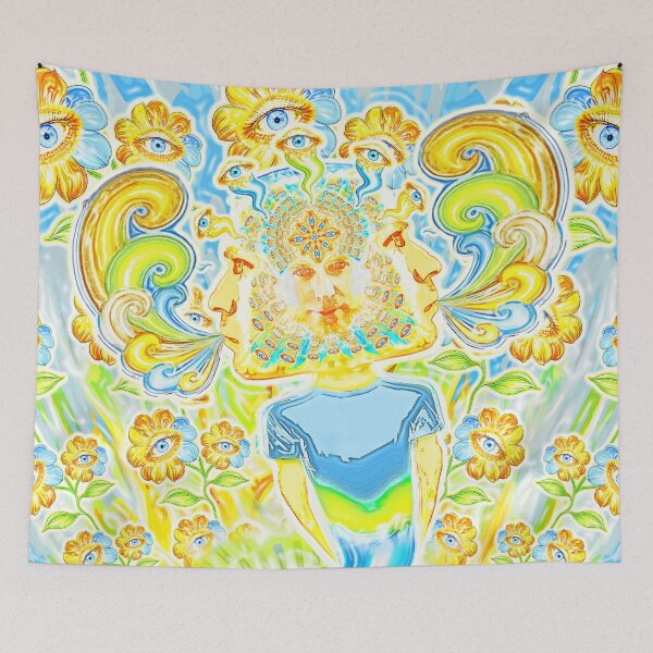 Item preview, DimensionalBloomism(iii) designed and sold by Klaus Bremner (Autotelic Art).