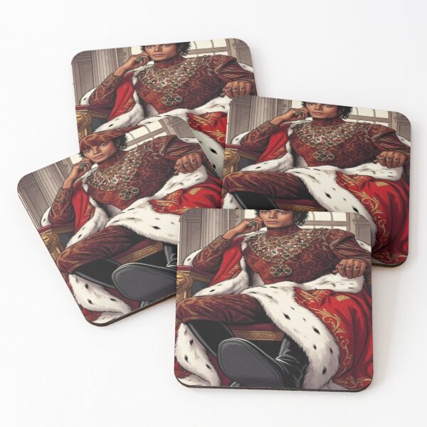 Item preview, Michael Jackson designed and sold by Creativnani.