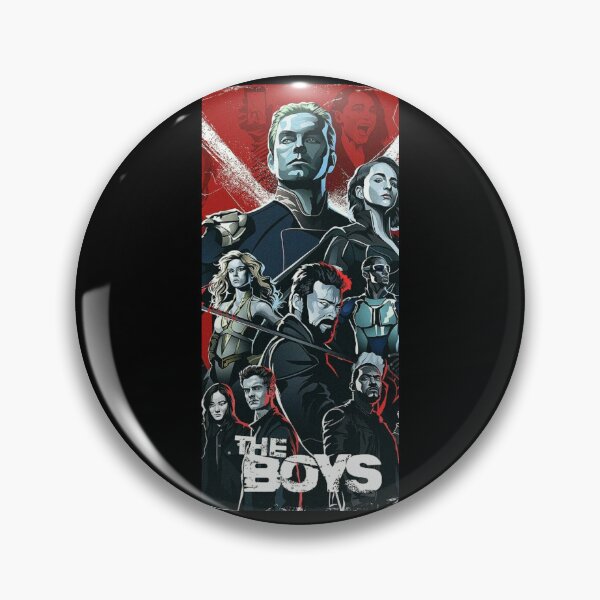 Item preview, The boys  designed and sold by yobeme.