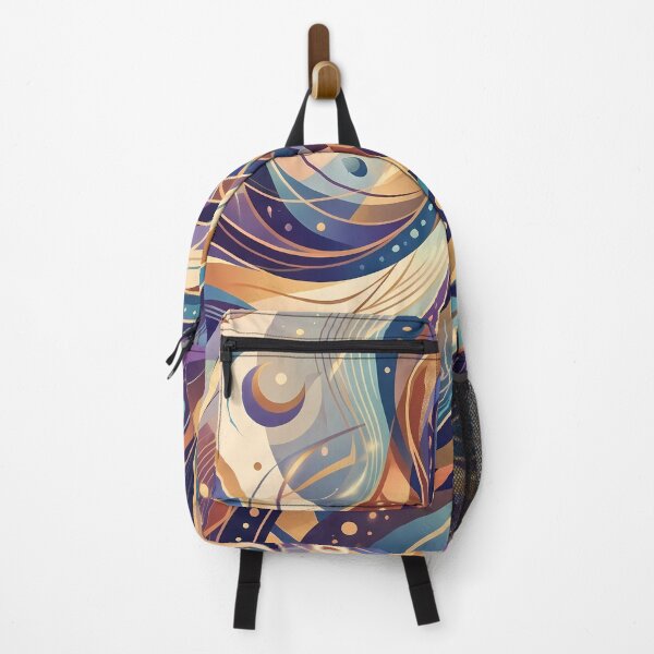 Item preview, Ocean Dreamy Cosmic Landscapes Celestial Wonders Surreal Imagination designed and sold by ART ATTACK ZONE.