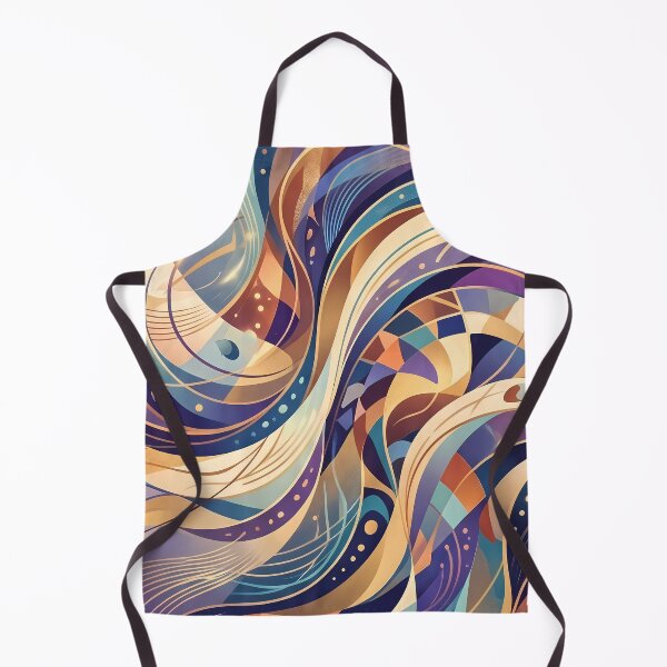 Item preview, Ocean Dreamy Cosmic Landscapes Celestial Wonders Surreal Imagination designed and sold by ART ATTACK ZONE.