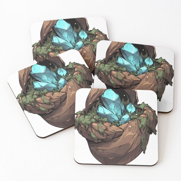 Item preview, Goblincore Acorn Nest designed and sold by IllumeInk.