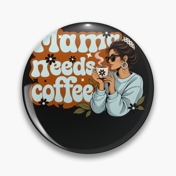 Item preview, Female Parent Coffee Craving designed and sold by Tsugraf Designs.