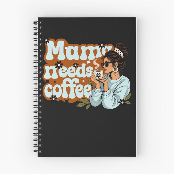 Item preview, Female Parent Coffee Craving designed and sold by Tsugraf Designs.