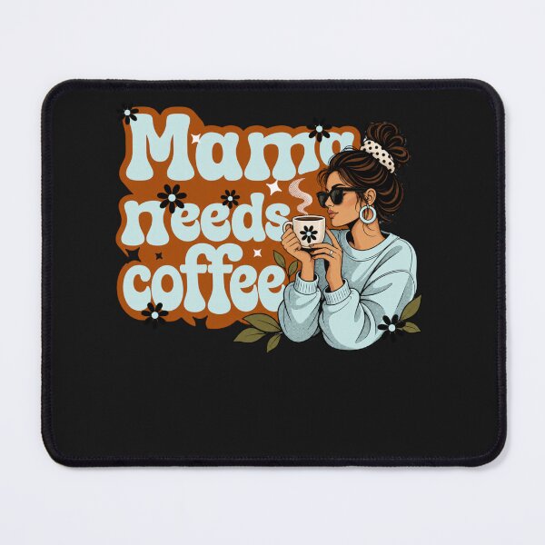 Item preview, Female Parent Coffee Craving designed and sold by Tsugraf Designs.