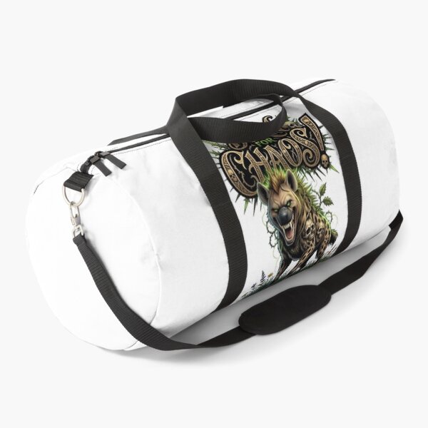 Item preview, Born For Chaos Hyena Gothic Art designed and sold by Sovereign Supply Co..