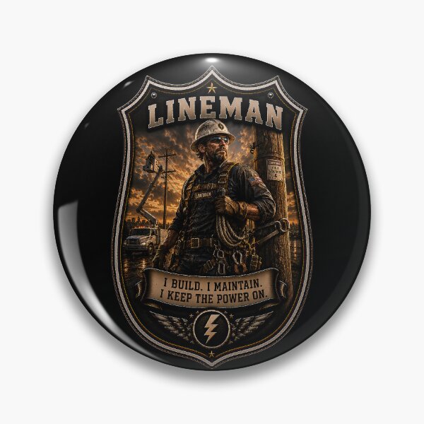 Item preview, SuperDad - Lineman designed and sold by MetusArt.