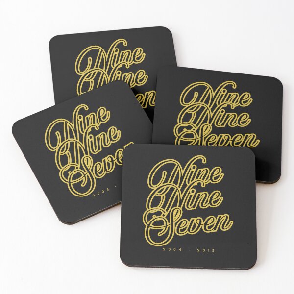 Item preview, Nine Nine Seven 4life designed and sold by NiskoDesigns.