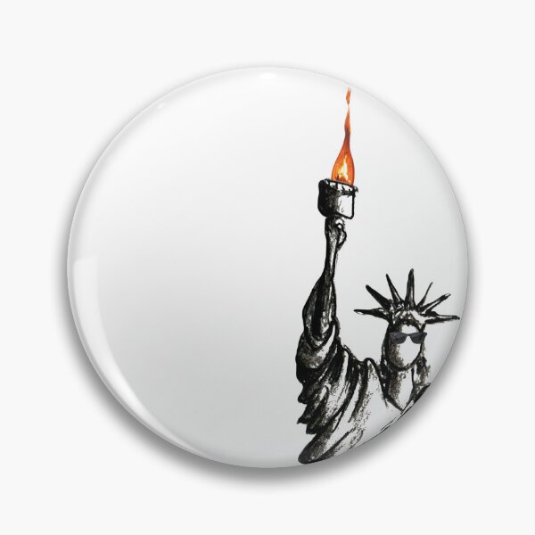 Item preview, Freedom is cool designed and sold by Glenbobagins.